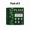 Plant Food Sticks Pack of 2
