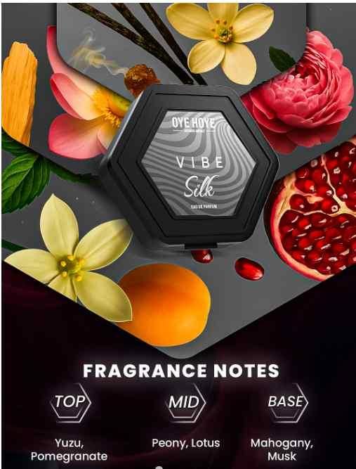 Pocket Perfume Multiple Fragrances 6 ml (Pack of 5 )