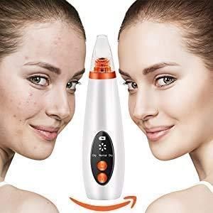 Remove Blackhead Device - Electric USB Rechargeable Facial Skin Cleansing Beauty Tool
